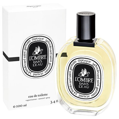 【Orz美妝】DIPTYQUE 影中之水 淡香水 50ML L'Ombre dans l'Eau