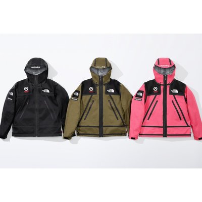 SUPREME SS21 The North Face Summit Series Outer 外套