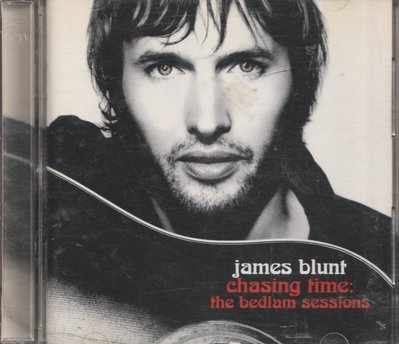 詹姆仕布朗特James Blunt / Chasing Time:The Bedlam Sessions