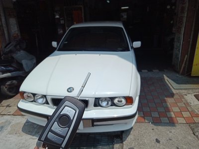 BMW 寶馬款 折疊遙控鑰匙  X5 E30 E34 E36 E39 E38 E46.Z3.遙控中控鎖  台灣製造
