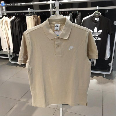 Nike 耐吉 男裝 夏 運動服 休閒 時尚 POLO衫 短袖 T恤 CJ4457-206