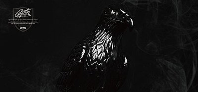 REPUTATION  A/W 『AROUND MY WAY』Blackened Eagles incense 線香座