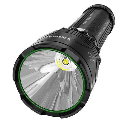 新款推薦 沃爾森SP10戶外遠射家用耐用專用氙氣燈大功率強光手電筒 可開發票