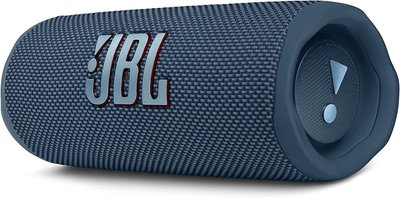 【竭力萊姆】全新  一年保固 JBL FLIP 6 藍色 無線喇叭 可攜式 可連原廠APP