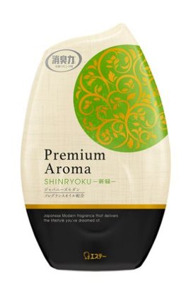 日本 ST雞仔牌 室內芳香劑 玄關芳香劑 除臭劑 和風主義 部屋消臭力六多款可選 400m