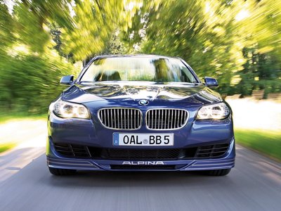 【樂駒】德國 ALPINA BMW F10 F11 車身 貼紙  改裝 套件 精品 外觀