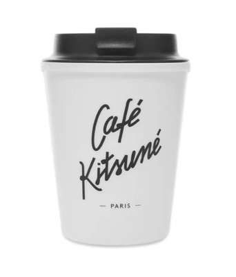 [ PS ] ❤️ 日本正品現貨 法國 Cafe Kitsune X Rivers 聯名 超輕 隨行杯 咖啡杯 環保杯