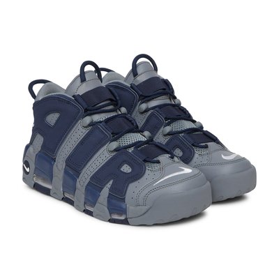 R'代購Nike Air More Uptempo 96 Pippen hoyas 灰藍921948-003 男女