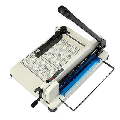 858a4厚層切紙刀重型a4裁紙刀裁紙機切紙機