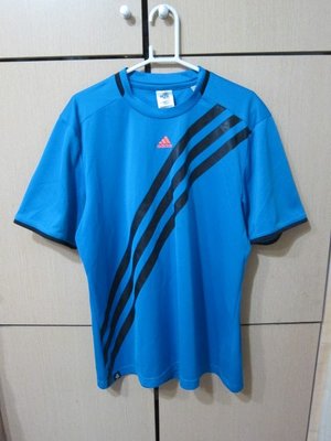 衣市藍~adidas climalite EURO 2012 UEFA排汗短袖T恤(L~)(221006)