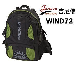 【相機柑碼店】 JENOVA吉尼佛wind 追風系列 wind72