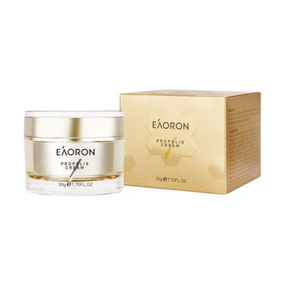 澳洲 Eaoron Propolis Cream 蜂毒抗老蜂膠面霜 50g 正品 專櫃 代購 暗黃暗沈推薦美容護膚品牌