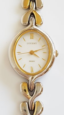 【精工錶】 SEIKO LUCENT 系列 時尚女腕錶 ，保證真品 功能正常
