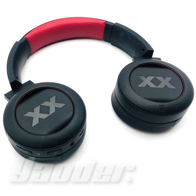 【福利品】JVC HA-XP50BT (2) 無線藍牙立體聲頭戴式耳機 ☆ 無外包裝 ☆ 免運 ☆ 送收納袋☆