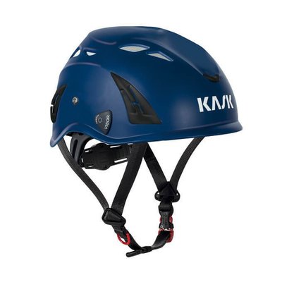 義大利 KASK PLASMA AQ 攀樹/攀岩/工程/救援/戶外活動 頭盔 (藍色)