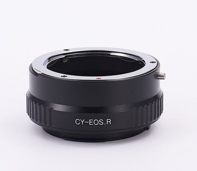 CY-EOSR CY鏡頭轉佳能EOSR全畫幅微單相機轉接環