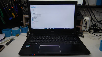 T852   Acer   TMP249 (N16Q1)      i5六代   四核心筆電  百元起標