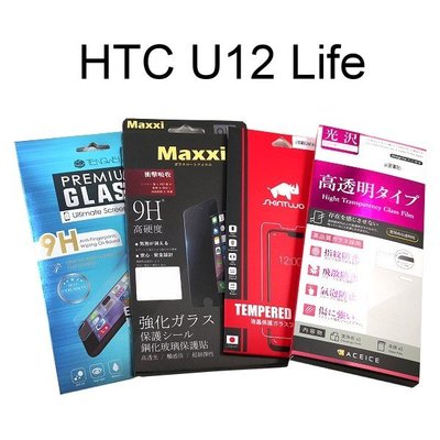 鋼化玻璃保護貼 HTC U12 Life (6吋)