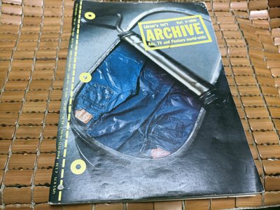 不二書店 ARCHIVE -  Lurzer's Int'l Vol.2-1990 國際檔案館雜誌 廣告, 電視和海報