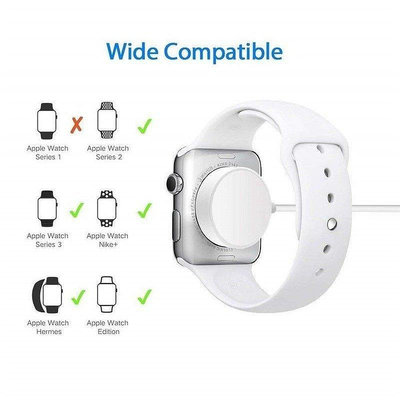 下標聯係# Apple Watch充電線 充電器 適用8代 7 6 5 SE 4 3代 40 42 44mm 45mm 蘋果手錶