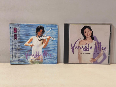 VANESSA MAE THE VIOLIN PLAYER CD06 唱片 二手唱片