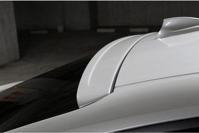 【樂駒】 3D Design BMW F34 GT 頂翼 後上擾流 素材 改裝 套件 空力 外觀 日本 改裝 大廠