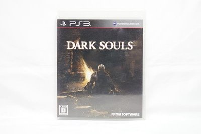 PS3 日版 黑暗靈魂 Dark Souls