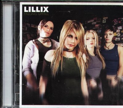 八八 - Lillix - Falling Uphill