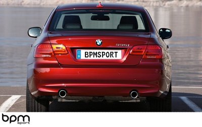 【樂駒】 BPMSport BMW 3er E90 E92 E93 335i 引擎 性能 軟體 改裝 效能 提升 美國