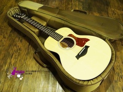 【現代樂器】全新Taylor GS Mini-e-RW 玫瑰木 旅行吉他 全新到貨 可外接插電有EQ
