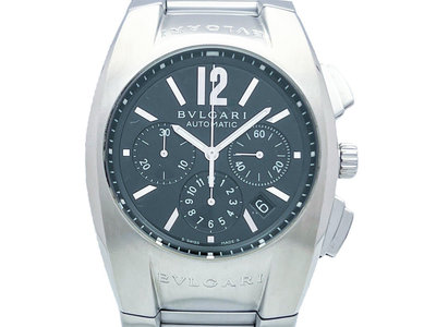 【JDPS 御典品 / 名錶專賣】BVLGARI錶 Ergon系列 EG40SCH 錶徑40MM 自動 C39840