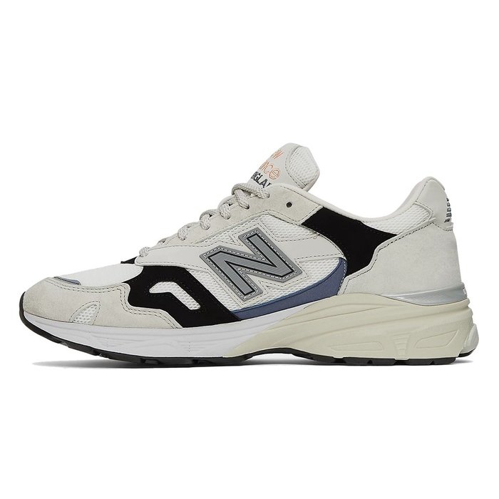 A-KAY0】NEW BALANCE 920 M920【M920GWK】OFF WHITE BLACK 英國製米灰