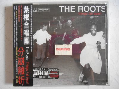 The Roots - Things Fall Apart 代理進口美版