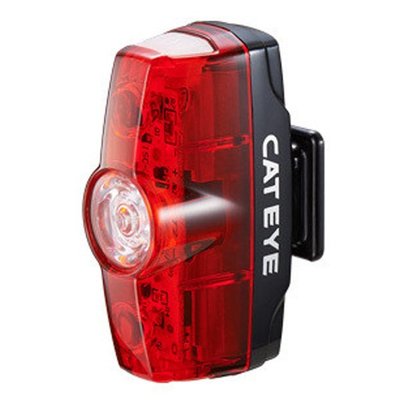 Cateye Rapid Mini LED 紅光後燈 TL-LD635