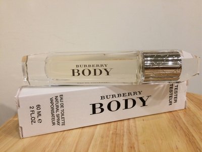 BURBERRY裸紗女淡香水60ML(T)環保包裝·芯蓉美妝