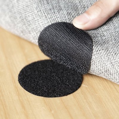 多用途魔鬼氈固定器 (5入) 地毯固定貼 地墊貼 地毯貼 防滑固定器 防滑固定貼
