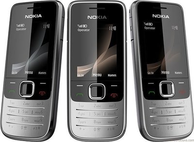 ※台能科技※NOKIA 2730 classic 輕薄經典的 3G 平價機 內建 MP3 播放器，並支援 MP3 鈴聲