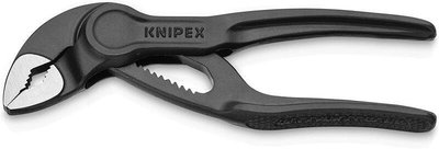 熱銷 knipex 87 00 100 超迷你水管鉗KNIPEX COBRA XS 87001可開發票