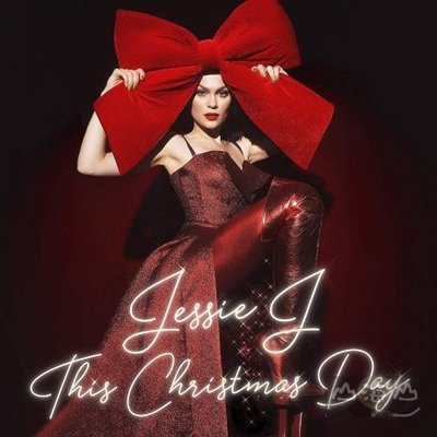 耶誕祝福 (德國進口) This Christmas Day / 潔西 Jessie J---6797232