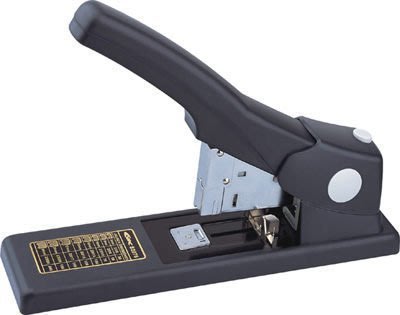 (含稅) LYK S2076 大型厚層釘書機,訂書機 外銷歐洲精品可訂240張 N5260*