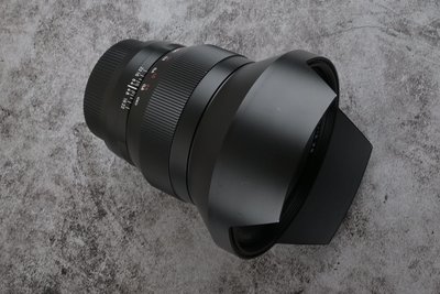 Zeiss ZE 15mm f2.8 for canon 盒單全