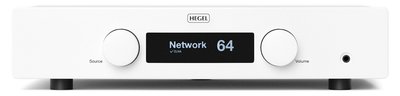 [紅騰音響]海格爾 Hegel H120 數位流擴大機 Airplay 、Spotify (另有HEGEL H190、H390)即時通可議價