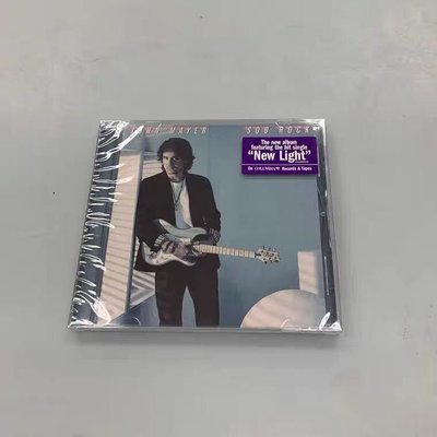 發燒CD 新吉他之神 John Mayer Sob Rock CD 暌違四年推出全新大碟 2021