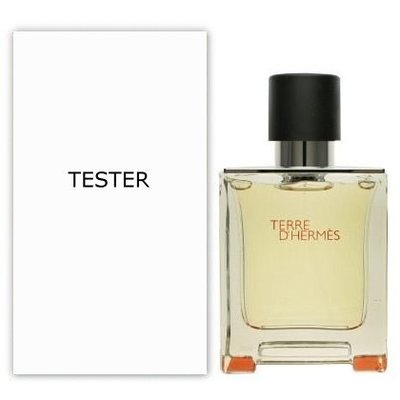 『山姆百貨』HERMES 愛馬仕 大地 男性淡香水 200ml TESTER