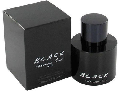 波妞的小賣鋪 Kenneth Cole Black for Him 男性噴式香水 100ml