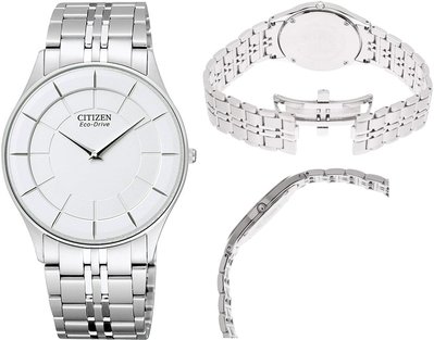 日本正版 CITIZEN 星辰 光動能 AR3010-65A 手錶 男錶 日本代購
