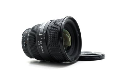 【台中青蘋果】Nikon AF Nikkor 20-35mm f2.8 D 二手 單眼鏡頭 #81980