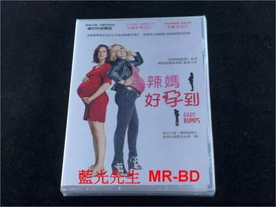 [DVD] - 辣媽好孕到 Baby Bumps ( 台灣正版 )