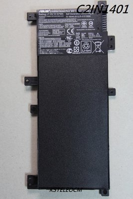 原裝ASUS華碩A455L X455L A455LN K455LF A455LD VM410L 電腦電池