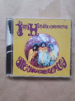 (下標即結標)The Jimi Hendrix Experience-Are You Experienced?